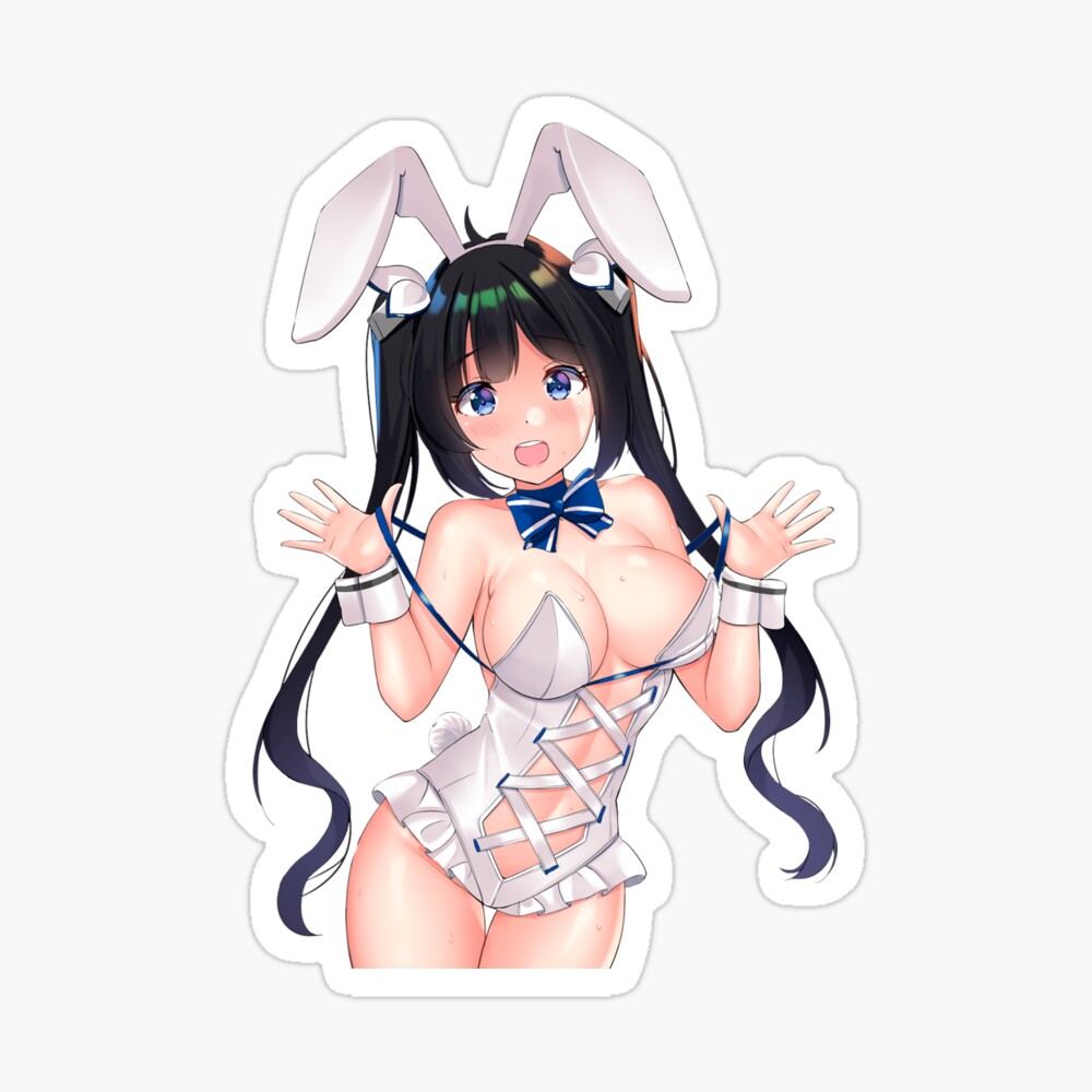 Hestia ecchi