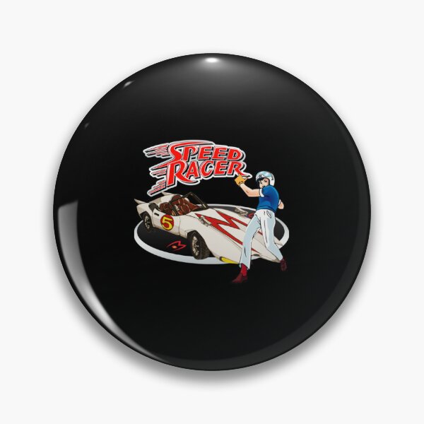 Item preview, Go Speed Racer Go Go!!! - Limited Edition | Perfect Gift Love speed racer designed and sold by debiea.