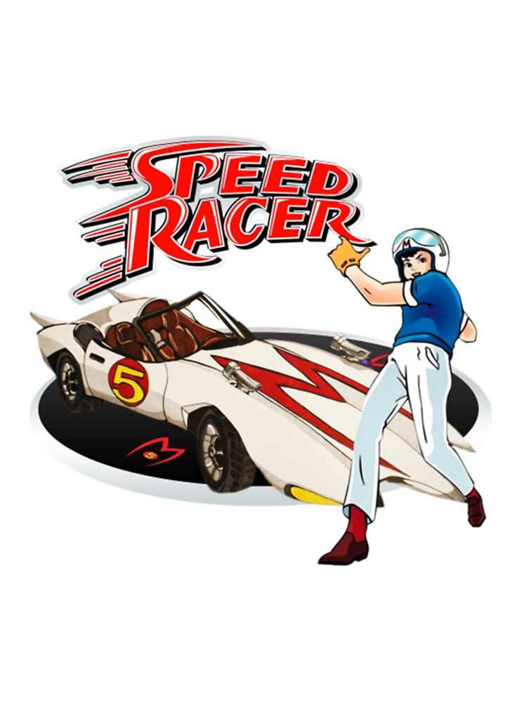 speed racer go go go