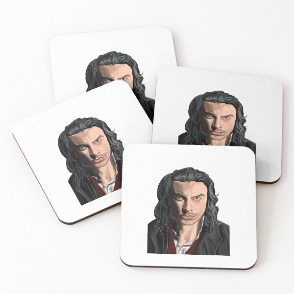 Item preview, Captain Piers D. Anelace designed and sold by LaBelleMerArt.