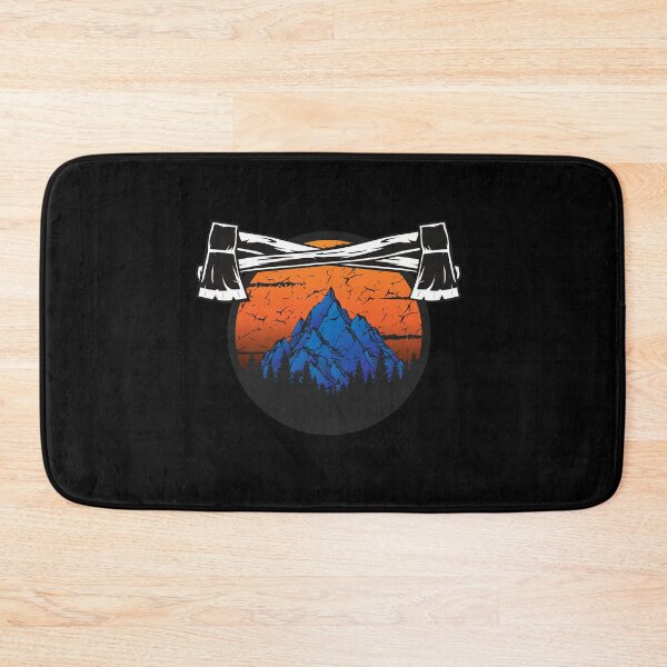 Item preview, Lumber jack Mountain Range  designed and sold by Whitetailcrafts.