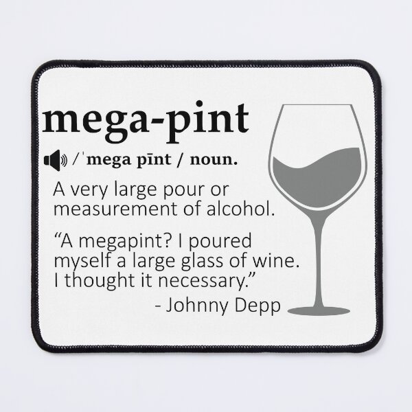 Item preview, Mega-Pint  designed and sold by canossagraphics.