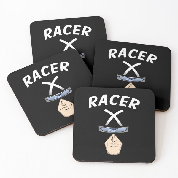 Item preview, Racer X (Black Print)- Limited Edition | Perfect Gift Love speed racer designed and sold by debiea.