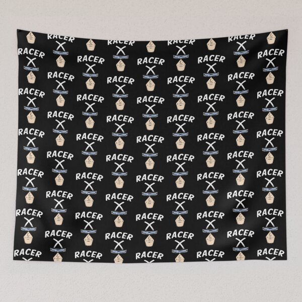 Item preview, Racer X (Black Print)- Limited Edition | Perfect Gift Love speed racer designed and sold by debiea.