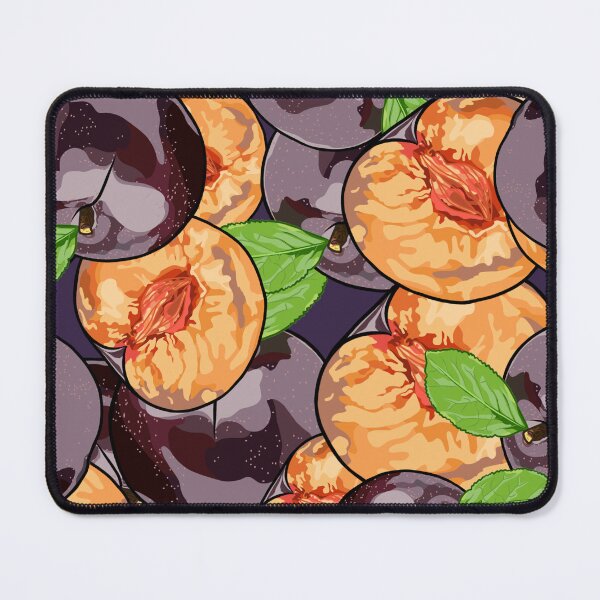 Item preview, Plums Print designed and sold by DreamFruit11.