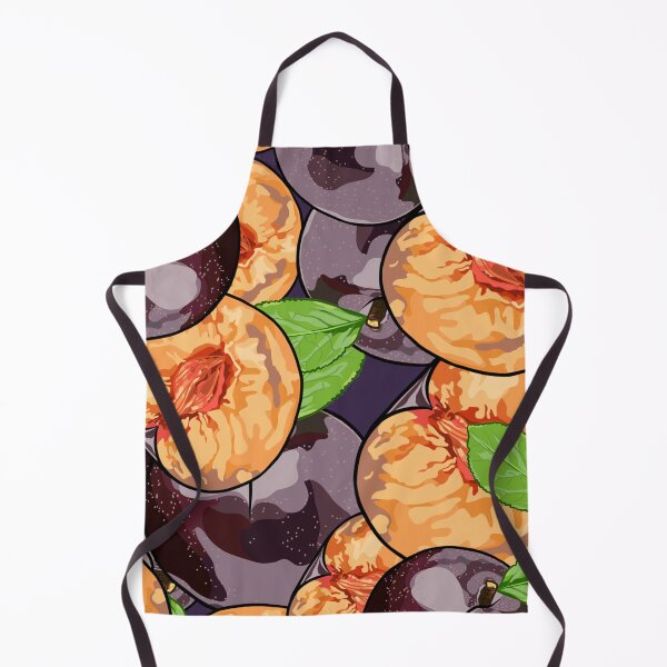 Item preview, Plums Print designed and sold by DreamFruit11.