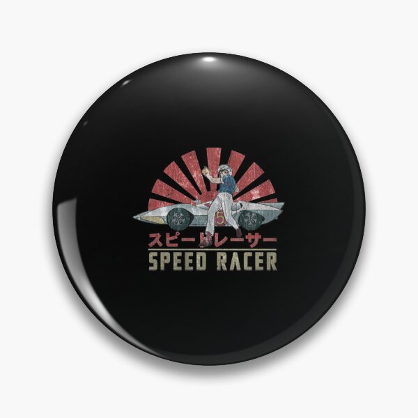 Item preview, Speed Racer Retro Japanese- Limited Edition | Perfect Gift Love speed racer designed and sold by debiea.