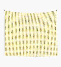 The Many Faces of Lego Wall Tapestry
