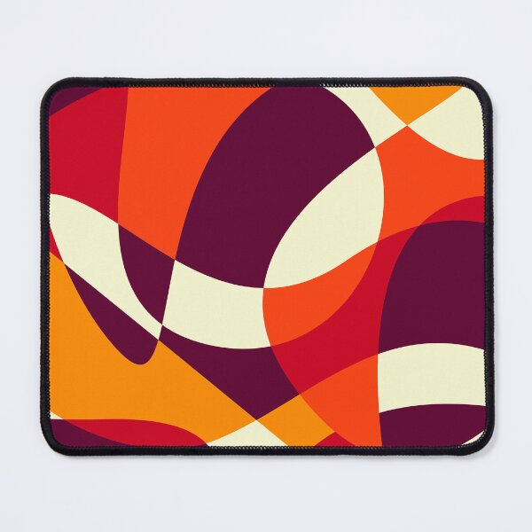 Item preview, orange pattern designed and sold by PurpleRange.
