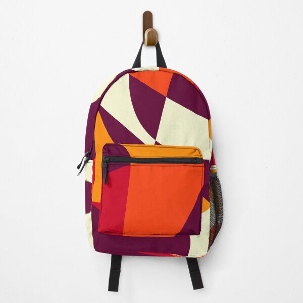 Item preview, orange pattern designed and sold by PurpleRange.