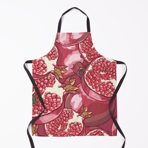 Item preview, Pomegranates Print designed and sold by DreamFruit11.