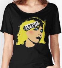 blondie Women's Relaxed Fit T-Shirt