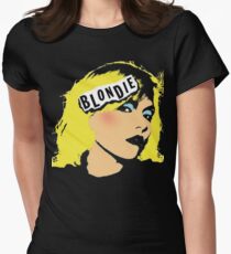 blondie Women's Fitted T-Shirt