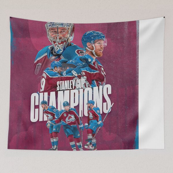 Item preview, Avs Stanley Cup Champions [2022] designed and sold by Cowboy Mike.