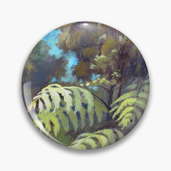 Item preview, Silver Fern - Ponga designed and sold by Patricia Howitt.