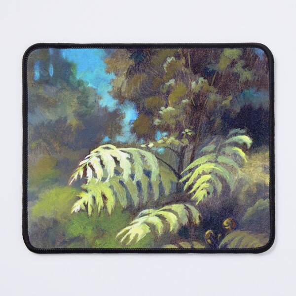 Item preview, Silver Fern - Ponga designed and sold by Patricia Howitt.