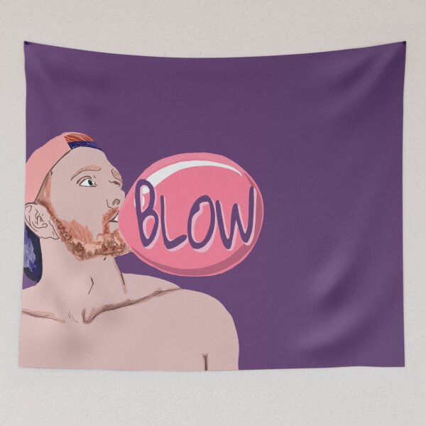 Item preview, Forever blowing……. Bubbles  designed and sold by 3leggeddogg.