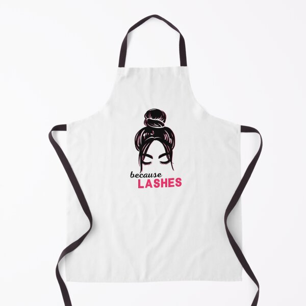 Item preview, because lashes for a lash tech designed and sold by 306Biz.