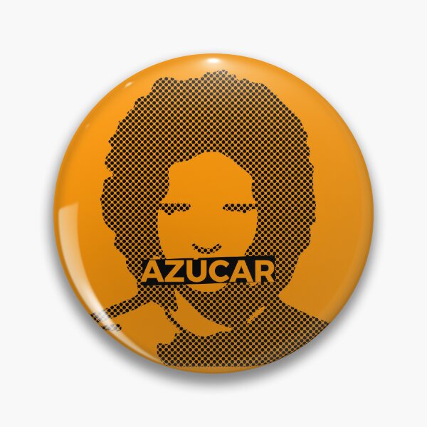 Item preview, Celia Cruz Azucar pop art designed and sold by LatinoPower.