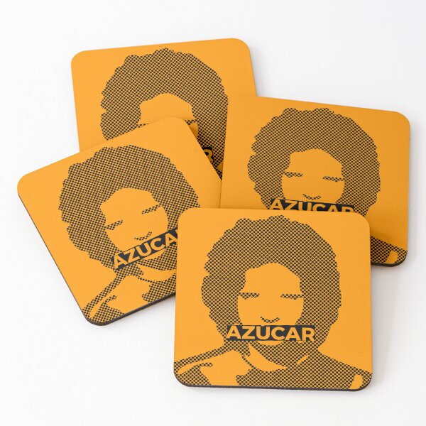 Item preview, Celia Cruz Azucar pop art designed and sold by LatinoPower.
