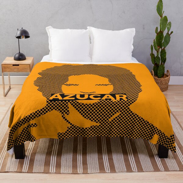 Item preview, Celia Cruz Azucar pop art designed and sold by LatinoPower.