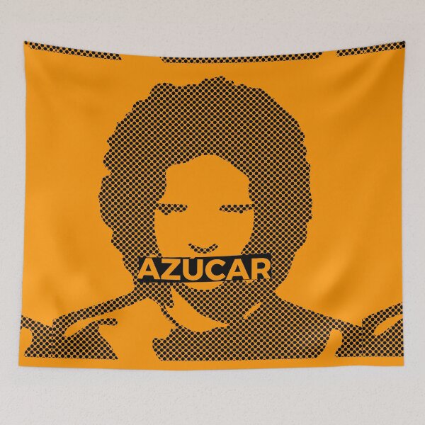 Item preview, Celia Cruz Azucar pop art designed and sold by LatinoPower.