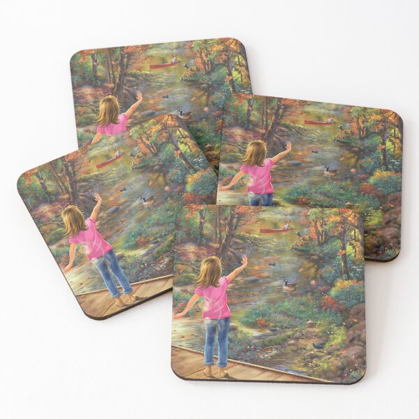 Item preview, Peanut Visits Mounds State Park Artwork Collection #1 designed and sold by Kathy Gerstorff.