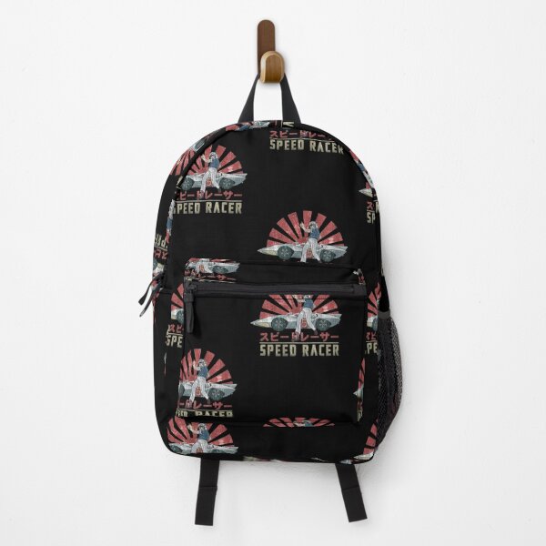 Item preview, Speed Racer Retro Japanese - Limited Edition | Perfect Gift Love speed racer designed and sold by debiea.