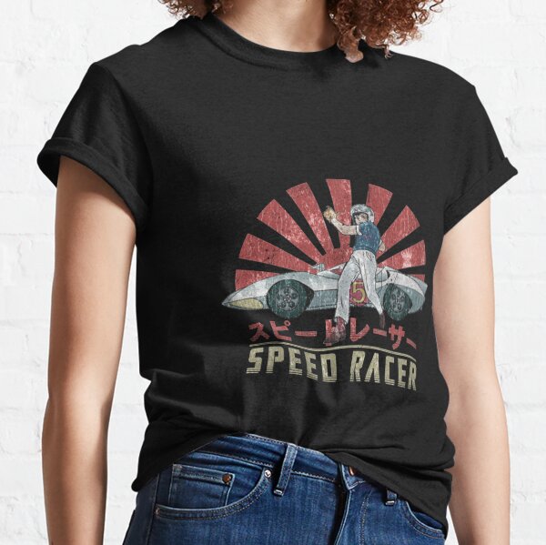 Speed Racer T-Shirts for Sale | Redbubble