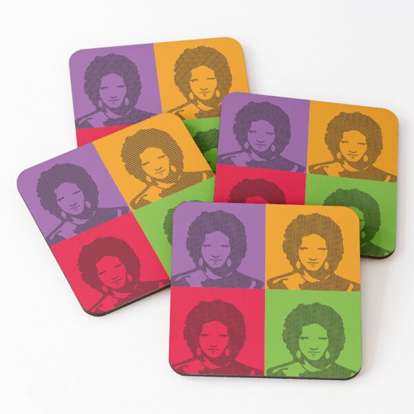 Item preview, Celia Cruz salsa cubana pop art designed and sold by LatinoPower.