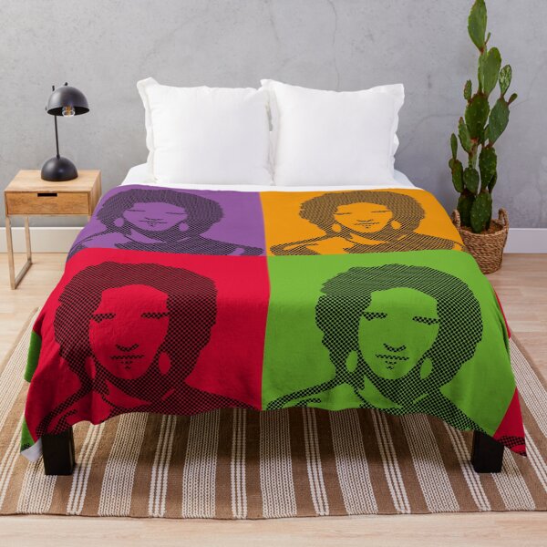 Item preview, Celia Cruz salsa cubana pop art designed and sold by LatinoPower.