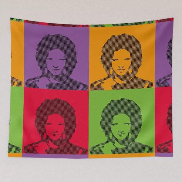 Item preview, Celia Cruz salsa cubana pop art designed and sold by LatinoPower.