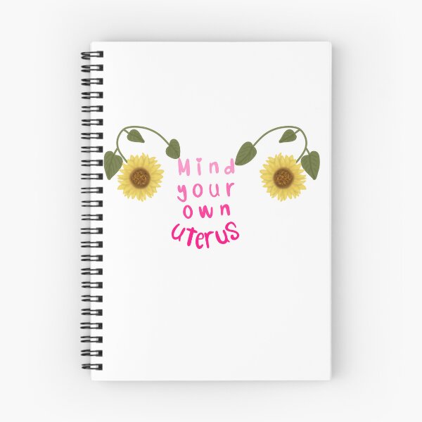 Item preview, Mind your own uterus  designed and sold by Becky-Marie.