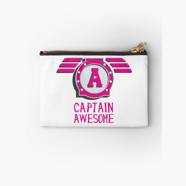 Item preview, Captain Awesome designed and sold by Rae134.