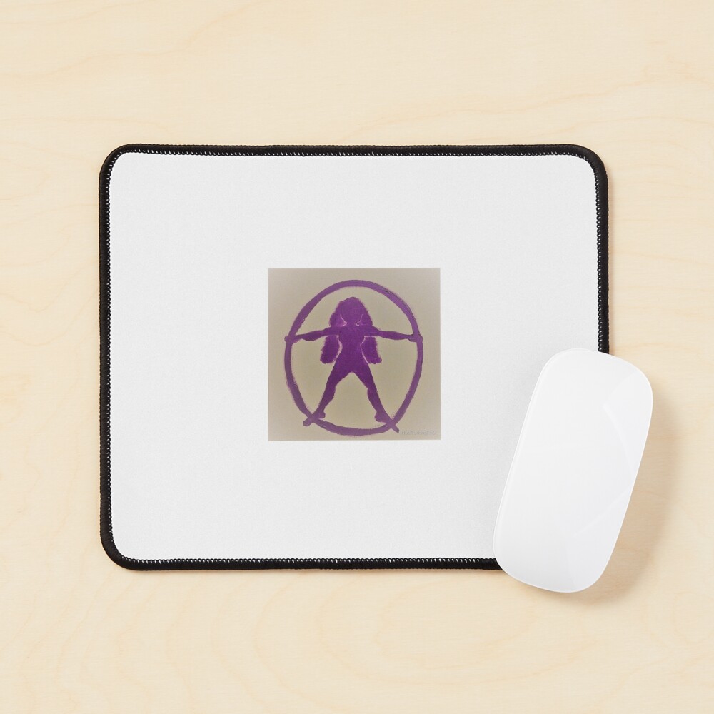 Item preview, Mouse Pad designed and sold by NotWorkingPhD.