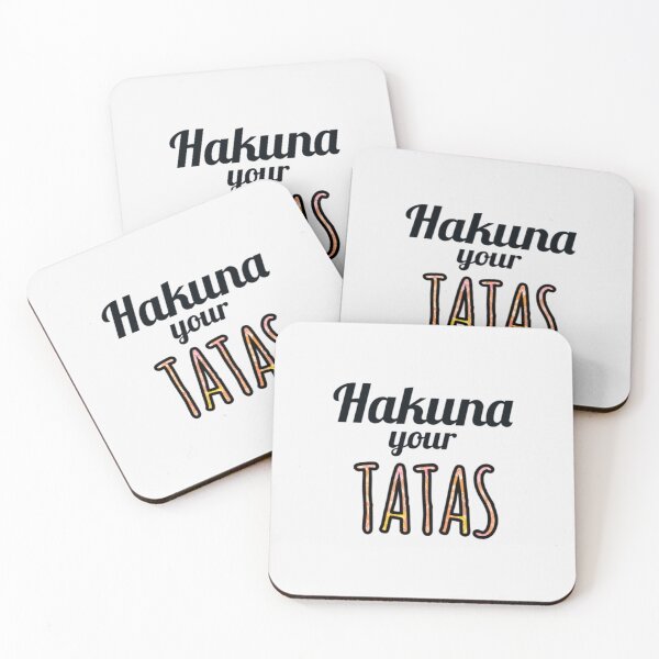 Item preview, Hakuna Your Tatas- Edición Limitada | Regalo perfecto - Loves Cat designed and sold by eulacaviu.