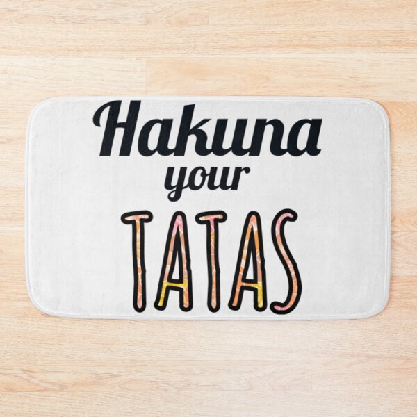 Item preview, Hakuna Your Tatas- Limited Edition | Perfect Gift - Loves Cat designed and sold by eulacaviu.