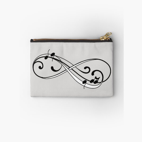 Item preview, Infinity symbol music forever designed and sold by mixtape80.