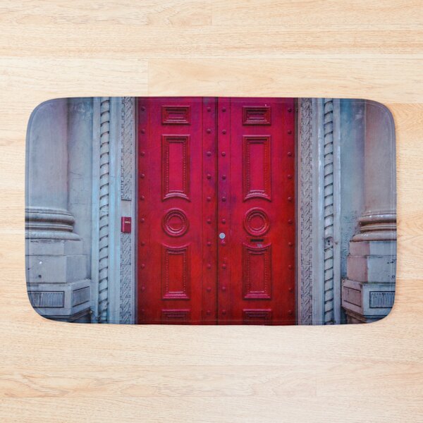 Item preview, The Red Doors and Columns designed and sold by Steven Jodoin.