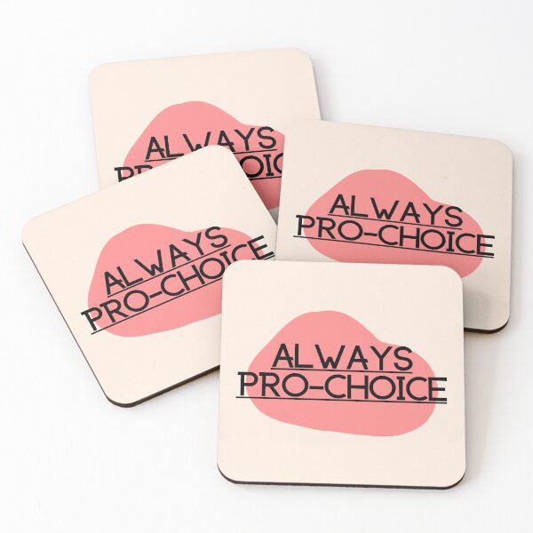 Item preview, Bold Always Pro-Choice designed and sold by Pink Ribbon.