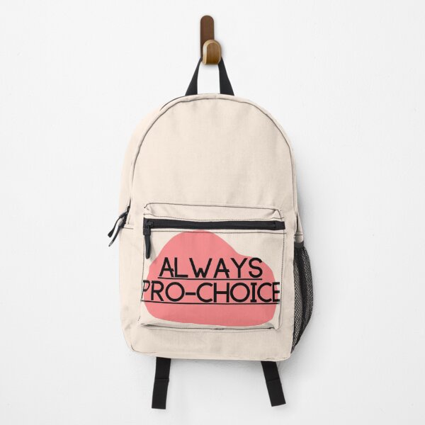 Item preview, Bold Always Pro-Choice designed and sold by Pink Ribbon.