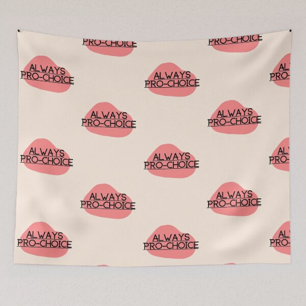 Item preview, Bold Always Pro-Choice designed and sold by Pink Ribbon.