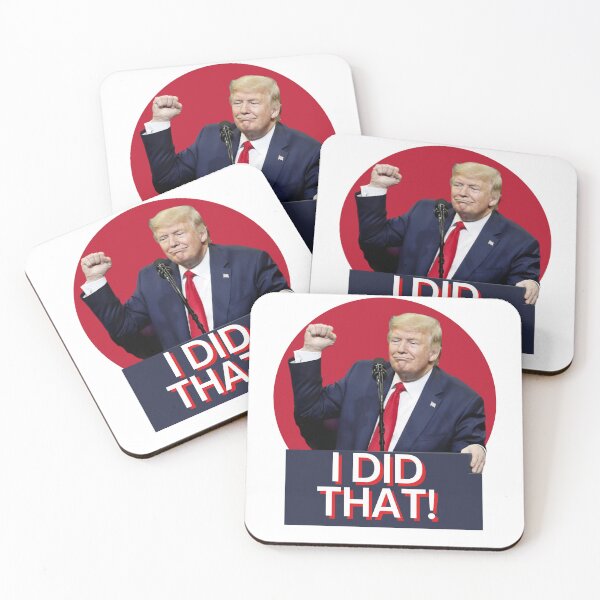 Item preview, Trump I did that! designed and sold by BirdieMama.