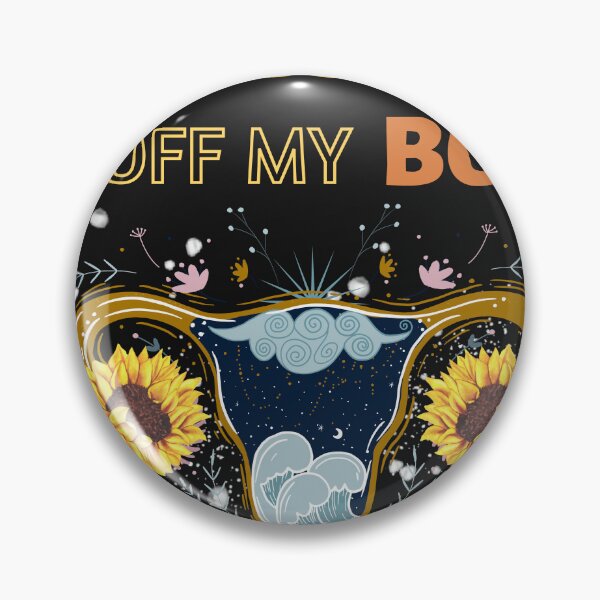 Item preview, Keep Your Laws Off My Body Pro-Choice Feminist Abortion designed and sold by Bap-tiste.