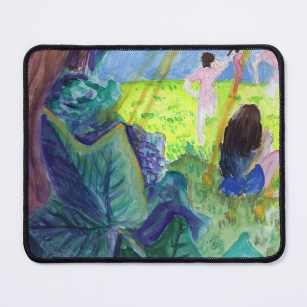 Item preview, Leaf Story Illustration Daytime Nature designed and sold by Junpeiberry.