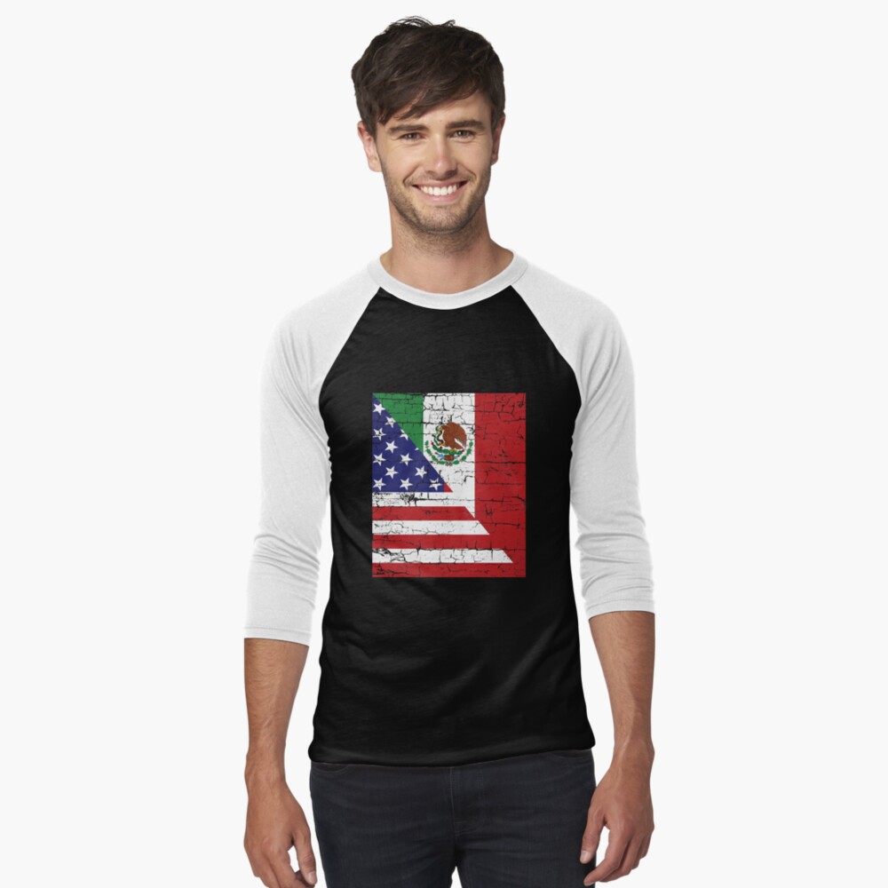 Item preview, Baseball ¾ Sleeve T-Shirt designed and sold by EthosWear.