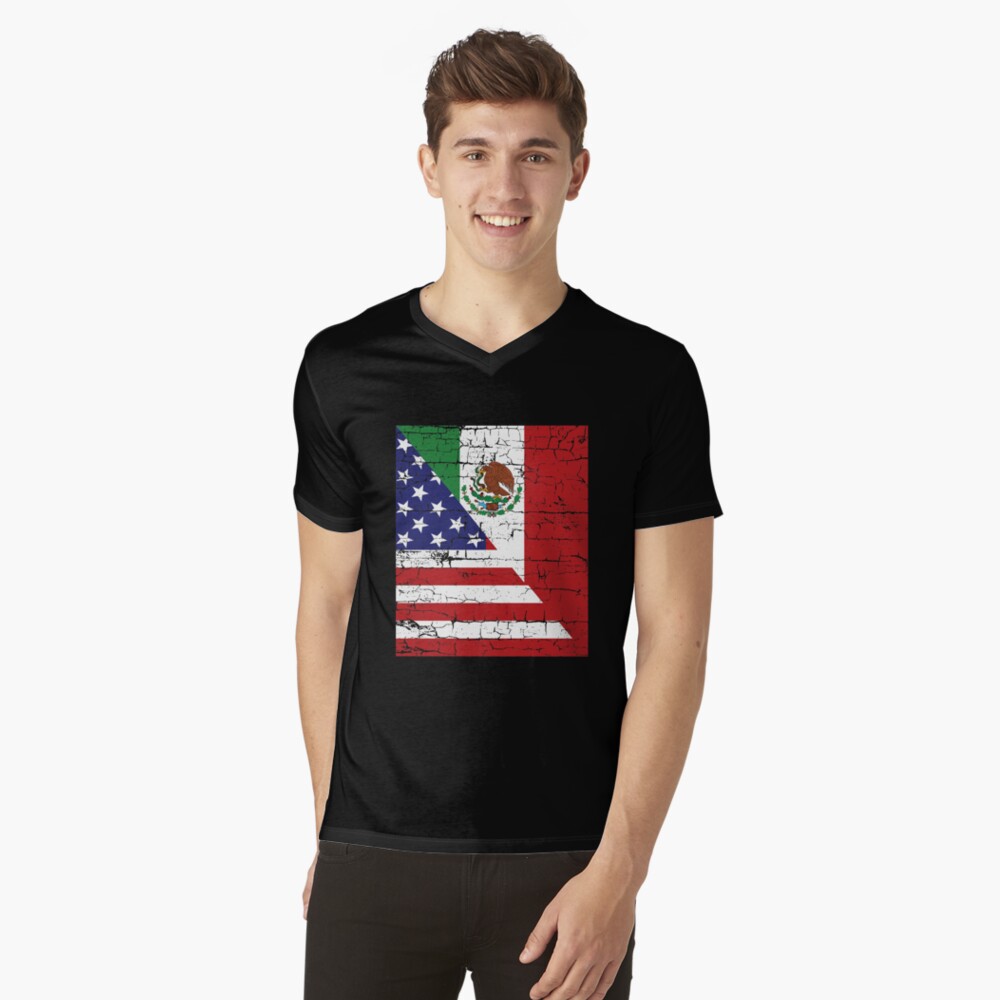 Item preview, V-Neck T-Shirt designed and sold by EthosWear.