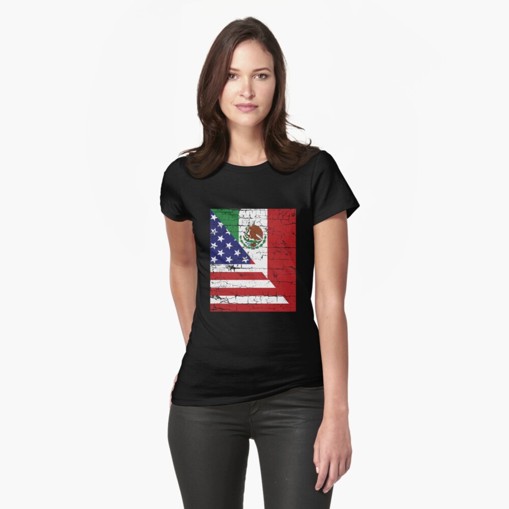 Item preview, Fitted T-Shirt designed and sold by EthosWear.