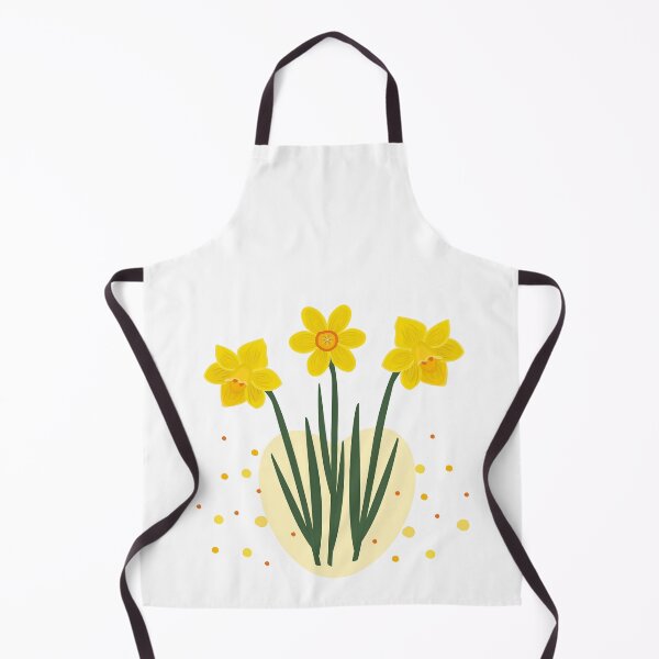 Item preview, Composition of three daffodils designed and sold by OM-lova.