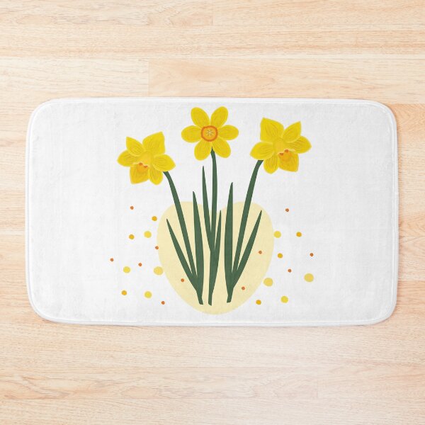 Item preview, Composition of three daffodils designed and sold by OM-lova.